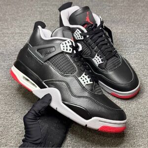 Jordan Air Jordan 4 Bred Reimagined